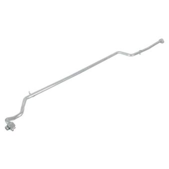 Conduite à haute pression, climatisation THERMOTEC KTT160154 pour OPEL VIVARO 1.6 CDTI - 140cv