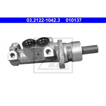 Maître-cylindre de frein ATE 03.2122-1042.3