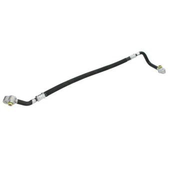 Conduite à haute pression, climatisation THERMOTEC KTT160201 pour AUDI A6 2.7 TDI - 190cv