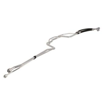Conduite à haute pression, climatisation THERMOTEC KTT160212 pour MERCEDES-BENZ VITO 110 CDI - 102cv