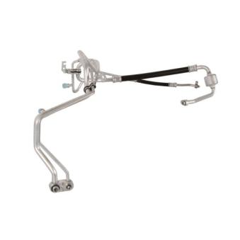 Conduite à haute pression, climatisation THERMOTEC KTT160213 pour CHEVROLET SPARK 1.0 LPG - 65cv