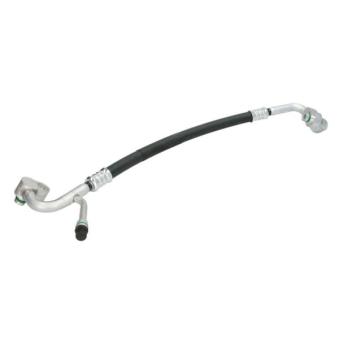 Conduite à haute pression, climatisation THERMOTEC KTT160215 pour VOLKSWAGEN GOLF 1.2 TSI - 110cv