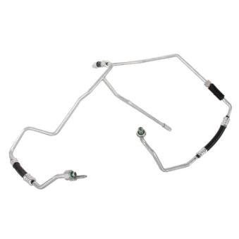 Conduite à haute pression, climatisation THERMOTEC KTT160238 pour FORD TRANSIT 2.2 TDCi - 140cv Conduite à haute pression, climatisation THERMOTEC KTT160238 pour FORD TRANSIT 2.2 TDCi - 140cv