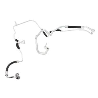 Conduite à haute pression, climatisation THERMOTEC KTT160280 pour OPEL ASTRA 1.2 Turbo - 110cv