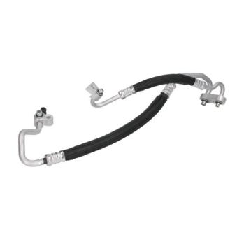 Conduite à haute pression, climatisation THERMOTEC KTT160281 pour OPEL MOKKA / MOKKA X 1.7 CDTI - 131cv