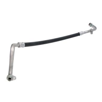 Conduite à haute pression, climatisation THERMOTEC KTT160290 pour OPEL VIVARO 1.6 CDTI - 140cv