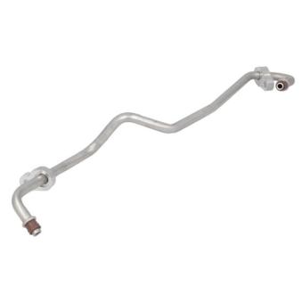 Conduite à haute pression, climatisation THERMOTEC KTT160301 pour DACIA LOGAN 1.5 DCI - 88cv