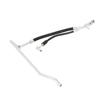 Conduite à haute pression, climatisation THERMOTEC [KTT160302]