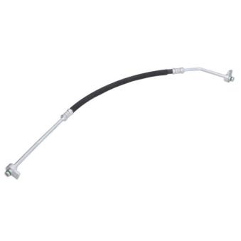 Conduite à haute pression, climatisation THERMOTEC KTT160326 pour AUDI Q7 3.0 TDI quattro - 211cv