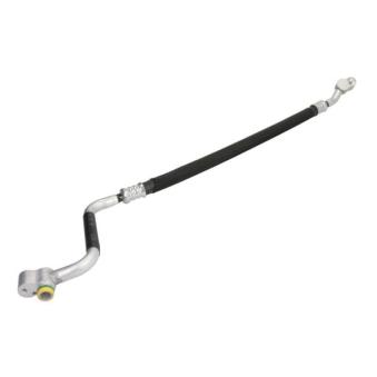 Conduite à haute pression, climatisation THERMOTEC KTT160366 pour AUDI A5 2.0 TDI - 177cv