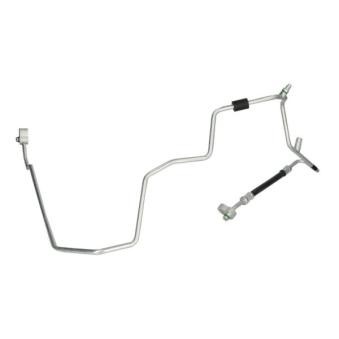 Conduite à haute/basse pression, climatisation THERMOTEC [KTT160380]