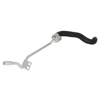 Conduite à haute pression, climatisation THERMOTEC [KTT160392]