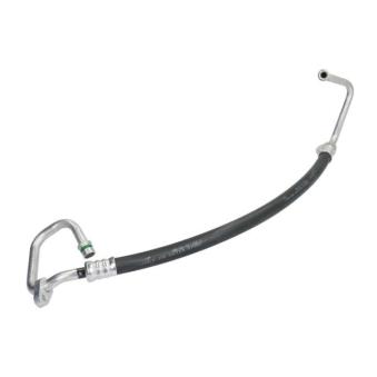 Conduite à haute pression, climatisation THERMOTEC KTT160408 pour DACIA DUSTER 1.6 16V Hi-Flex - 105cv