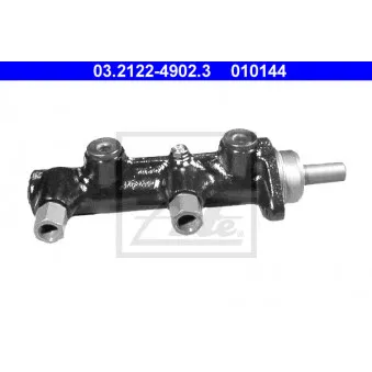 Maître-cylindre de frein ATE OEM A0034300401