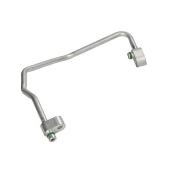 Conduite à basse pression, climatisation THERMOTEC KTT160466 pour VOLKSWAGEN GOLF 1.6 i - 110cv