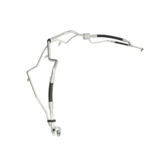 Conduite à haute/basse pression, climatisation THERMOTEC KTT160469 pour CITROEN DS3 1.6 BlueHDi 75 - 75cv Conduite à haute/basse pression, climatisation THERMOTEC KTT160469 pour CITROEN DS3 1.6 BlueHDi 75 - 75cv