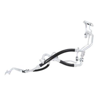 Conduite à haute pression, climatisation THERMOTEC KTT160476 pour CITROEN JUMPY 1.5 BlueHDi 120 - 120cv