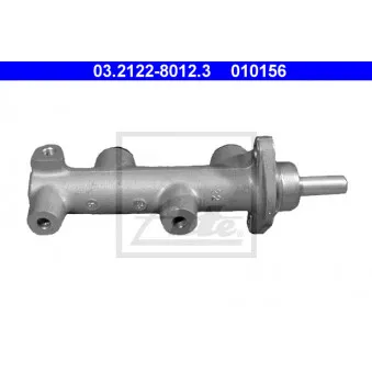 Maître-cylindre de frein ATE 03.2122-8012.3