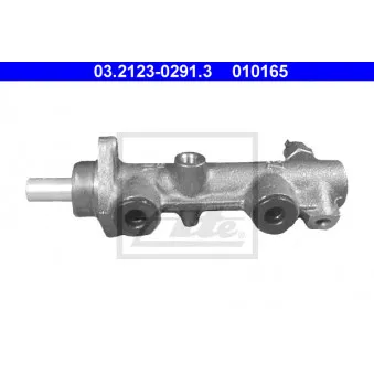 Maître-cylindre de frein ATE 03.2123-0291.3