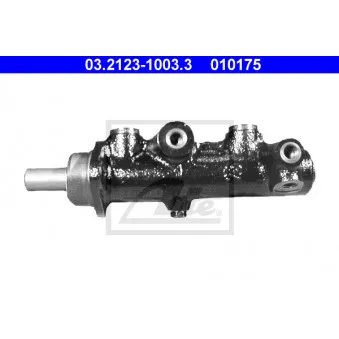 Maître-cylindre de frein ATE OEM 0034302201