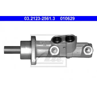 Maître-cylindre de frein ATE 03.2123-2561.3