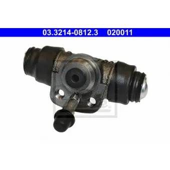 Cylindre de roue ATE OEM 171611053