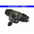 ATE 03.3215-2311.3 - Cylindre de roue