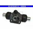 ATE 03.3219-0411.3 - Cylindre de roue