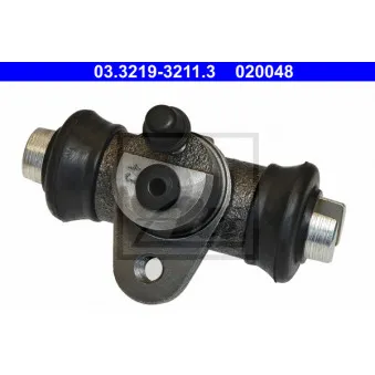 Cylindre de roue ATE OEM 131611055