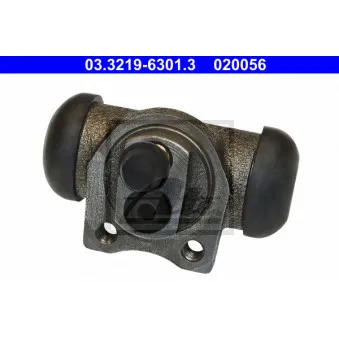 Cylindre de roue ATE OEM 550127