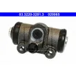 ATE 03.3220-3201.3 - Cylindre de roue