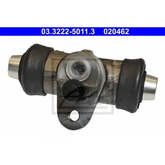Cylindre de roue ATE 03.3222-5011.3