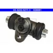 ATE 03.3222-5211.3 - Cylindre de roue