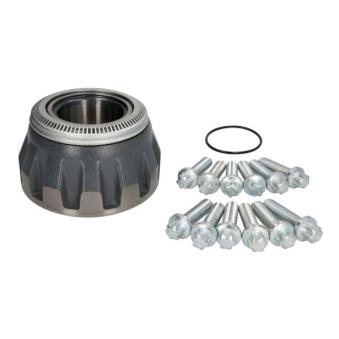 Roulement de roue avant BTA B04-5549 pour LANCIA DELTA 1.4 i - 69cv