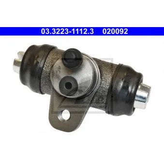 Cylindre de roue ATE OEM 1228