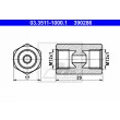 ATE 03.3511-1000.1 - Adaptateur, conduite de frein