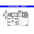 ATE 03.3518-0100.2 - Soupape/vis de purge d'air