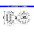 ATE 03.3590-0044.1 - Capuchon de fermeture/de protection