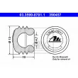 ATE 03.3590-0701.1 - Capuchon de fermeture/de protection