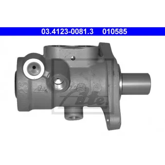 Maître-cylindre de frein ATE OEM 7701207170