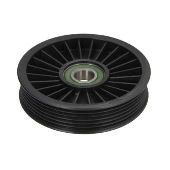 Poulie renvoi/transmission, courroie trapézoïdale à nervures BTA E20001BTA pour DAEWOO KALOS 1.4 - 94cv