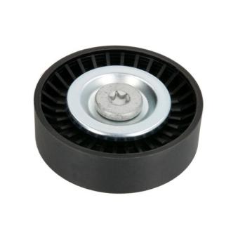 Poulie renvoi/transmission, courroie trapézoïdale à nervures BTA [E20512BTA]