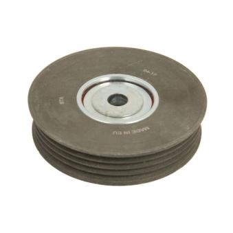 Poulie renvoi/transmission, courroie trapézoïdale à nervures BTA E22026BTA