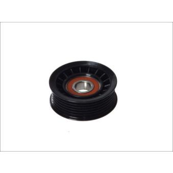 Tendeur de courroie, courroie trapézoïdale à nervures BTA E23012BTA