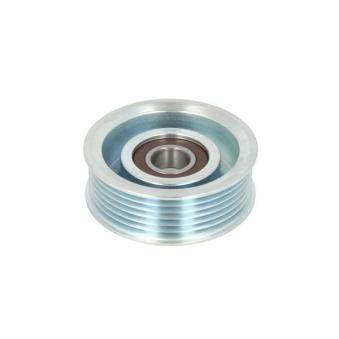 Poulie renvoi/transmission, courroie trapézoïdale à nervures BTA OEM Z60115940