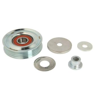 Poulie renvoi/transmission, courroie trapézoïdale à nervures BTA [E24001BTA]