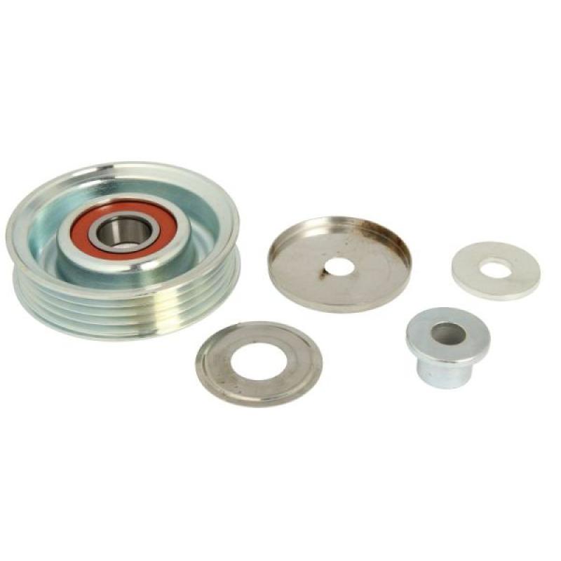 Poulie renvoi/transmission, courroie trapézoïdale à nervures BTA E24001BTA - Visuel 1