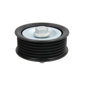 Poulie renvoi/transmission, courroie trapézoïdale à nervures BTA OEM 11287511474