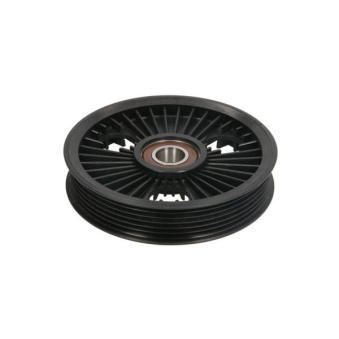 Poulie renvoi/transmission, courroie trapézoïdale à nervures BTA E2C0044BTA pour FIAT ULYSSE 2.0 D Multijet - 136cv Poulie renvoi/transmission, courroie trapézoïdale à nervures BTA E2C0044BTA pour FIAT ULYSSE 2.0 D Multijet - 136cv