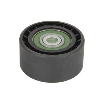 Poulie renvoi/transmission, courroie trapézoïdale à nervures BTA E2C5962BTA pour CITROEN C-ELYSEE 1.2 VTi 72 - 72cv